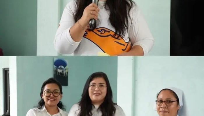 Persekutuan Doa BP Batam Rayakan Paskah, Kebangkitan Bersama Opa & Oma Di Graha Lansia Titian Kasih Pulau Rempang