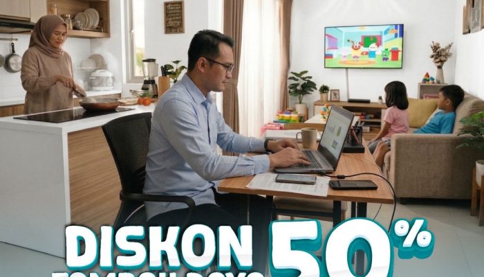 PLN UP3 Pematangsiantar Berikan Diskon Tambah Daya 50 Persen kepada Pelanggan “Power Up Real”