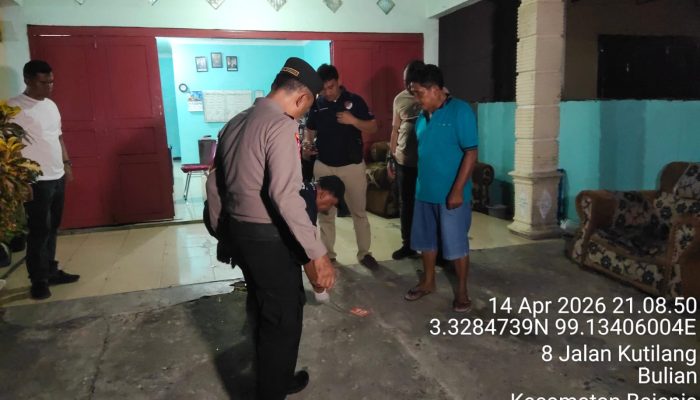 Polres Tebing Tinggi Buru Pelaku Penganiayaan Penyebab Meninggalnya Seorang IRT