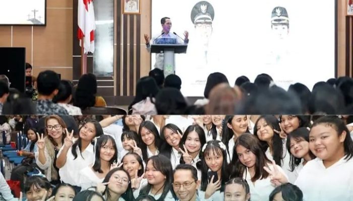 Perayaan Paskah Persekutuan Oikumene Umat Kristiani Aparatur Sipil Negara (ASN) Pemerintah Kota Batam Tahun 2026 di hadiri Walikota Batam Amsakar Ahmad