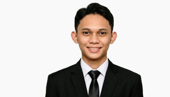 Ahmad Adam Rosadi Siregar Siswa SMKN 3 Pematangsiantar Ikuti LKS Tingkat Provinsi