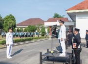 WALI KOTA TEBING TINGGI PIMPIN UPACARA PERINGATAN HARI OTONOMI DAERAH KE-30 TAHUN 2026