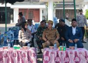 WALI KOTA TEBING TINGGI APRESIASI SIMULASI SISPAMKOTA