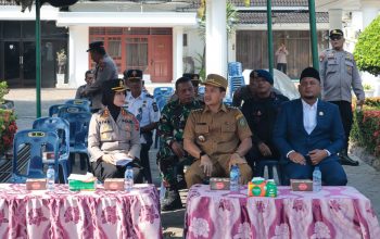 WALI KOTA TEBING TINGGI APRESIASI SIMULASI SISPAMKOTA