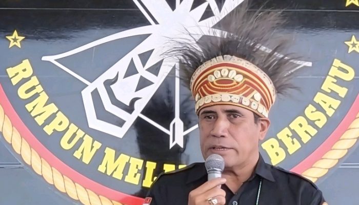 Rumpun Melanesia Bersatu Kepri Apresiasi Pembinaan Sosial terhadap Enam Warga dalam Kasus Material Ilegal