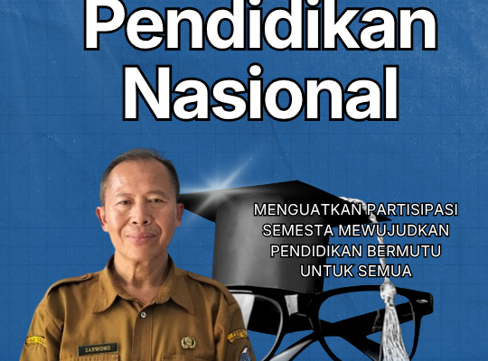 Momentum Hardiknas 2026, SD Negeri 167959 Tebing Tinggi Tegaskan Komitmen Majukan Pendidikan