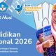 SMAN 2 Bandar Peringati Hardiknas