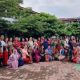 Guru dan Siswa SMKN 3 Pematangsiantar Ikuti Upacara Peringatan Hardiknas