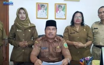 Kepala SMAN 1 Dolok Batunanggar, Warkum Sampaikan Selamat kepada 374 Siswa Lulus 100 Persen