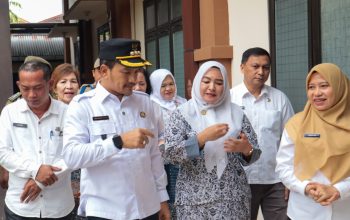 BUKA PELAYANAN MOP 2026, WALI KOTA TEBING TINGGI TARGETKAN RAIH KEMBALI KEJAYAAN IKON KB PRIA