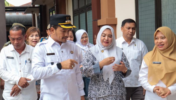 BUKA PELAYANAN MOP 2026, WALI KOTA TEBING TINGGI TARGETKAN RAIH KEMBALI KEJAYAAN IKON KB PRIA