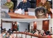 *Batam Jadi Referensi Daerah Maju, Forkopimda Paser Pelajari Tata Kelola Investasi*