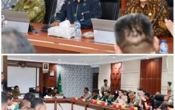 *Batam Jadi Referensi Daerah Maju, Forkopimda Paser Pelajari Tata Kelola Investasi*