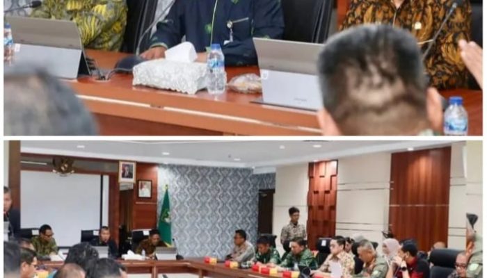 *Batam Jadi Referensi Daerah Maju, Forkopimda Paser Pelajari Tata Kelola Investasi*