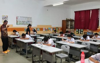 SMP RK Bintang Timur Pematangsiantar Gelar Seleksi Calon Siswa Baru TP 2026/2027