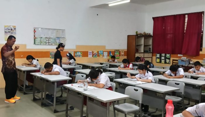 SMP RK Bintang Timur Pematangsiantar Gelar Seleksi Calon Siswa Baru TP 2026/2027