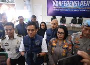 Polda Kepri berhasil ungkap dugaan perjudian online internasional yang di kelola WNA di batam