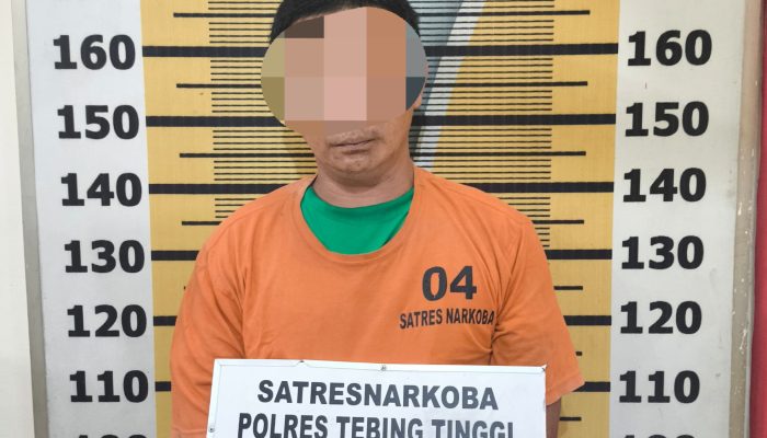Polisi Gagalkan Transaksi Sabu, Pemilik Diamankan