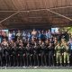 Kapten Inf HP Siregar Hadiri Upacara Harkitnas ke-118 di Batam