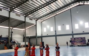 SMPN 4 Pematangsiantar Gelar Pensi