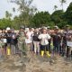 Aksi Hijau Berkelanjutan KEK Tanjung Sauh: PT Batamraya Sukses Perkasa Kembali Tanam 1.000 Bibit Mangrove