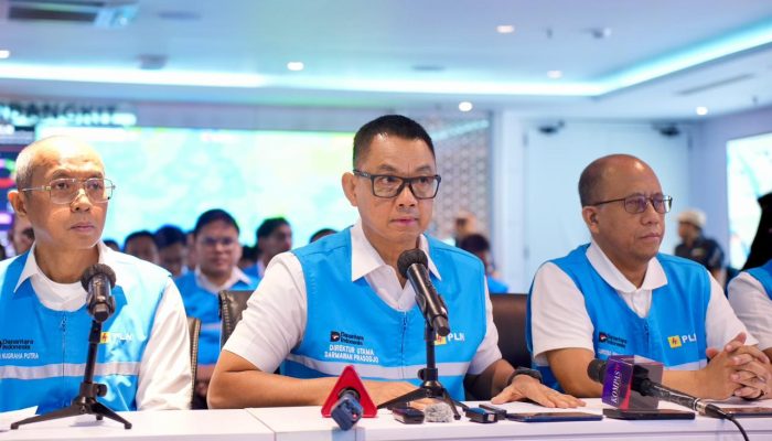 PLN Sampaikan Progres Pemulihan Kelistrikan di Sumatra