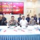 WAKA BGN DAN WAKAPOLDA KEPRI KAWAL KASUS DUGAAN PENIPUAN DAN/ATAU PENGGELAPAN SPPG MBG DI BATAM