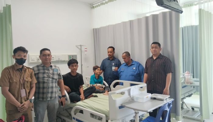 Terkait Perekaman Data KTP-el untuk kebutuhan pendaftaran data BPJS di Rumah Sakit Haji Medan, Dinas PMD dan Dukcapil Sumut Respon dan Tindak Lanjuti Laporan Masyakarat
