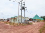 PT TPM: 98 Persen Warga Tembesi Tower Telah Menerima Sagu Hati