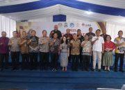 KAPOLDA KEPRI HADIRI PERESMIAN GEDUNG “SENTRUM CARITAS” DAN LOKAKARYA MIGRASI AMAN DI BATAM