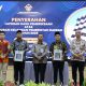 PEMKO TEBING TINGGI RAIH OPINI WTP DELAPAN KALI BERTURUT-TURUT, WALI KOTA: JADIKAN MOTIVASI PEMBANGUNAN KOTA YANG LEBIH BAIK