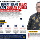 Ketua Umum Pemuda Barisan Karo Minta Bupati Karo Tegas Menyikapi  Pungli di Objek Wisata