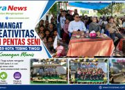 Penuh Semangat dan Kreativitas, Expo dan Pentas Seni SD Negeri 167959 Tebing Tinggi Tinggalkan Kenangan Manis