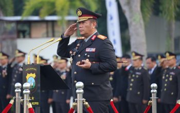 POLDA KEPRI PERINGATI HARI LAHIR PANCASILA 2026, TEGUHKAN PANCASILA SEBAGAI PEMERSATU BANGSA DAN FONDASI PERDAMAIAN DUNIA