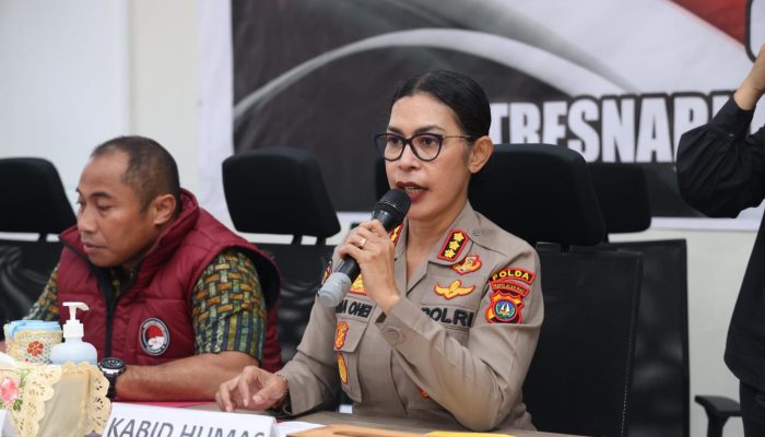 DITRESNARKOBA POLDA KEPRI UNGKAP PEREDARAN SABU DI BATAM, DUA TERSANGKA DAN 233,85 GRAM SABU DIAMANKAN