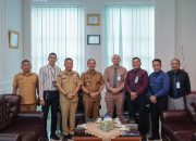 AKSELERASI TRANSFORMASI DIGITAL, PEMKO TEBING TINGGI DAN BANK SUMUT SIAP LUNCURKAN QRIS DINAMIS