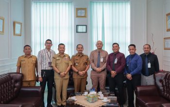 AKSELERASI TRANSFORMASI DIGITAL, PEMKO TEBING TINGGI DAN BANK SUMUT SIAP LUNCURKAN QRIS DINAMIS