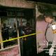 Tiga Unit Rumah Permanen Hangus Terbakar, Polres Tebingtinggi Lakukan Identifikasi