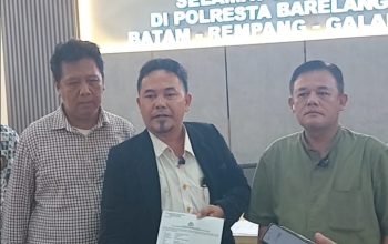 Dugaan Pencemaran Nama Baik LCM Laporkan Manajemen HH Club ke Polresta Barelang