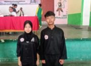 Ridho Anugrah Siswa SMAN 2 Bandar Lolos O2SN Provinsi Sumut Cabor Pencak Silat