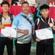 Dua Siswa SMAN 5 Pematangsiantar Lolos O2SN Tingkat Provinsi Sumut, Targetkan Raih Medali