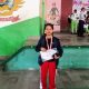 Geta Hasibuan, Siswa SMAN 3 Pematangsiantar Lolos O2SN Tingkat Provinsi Cabor Atletik