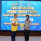 Kapolres Tebing Tinggi Pimpin Bakti Kesehatan Screening Katarak dalam Rangka HUT Bhayangkara ke 80