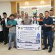 POLDA KEPRI AJAK PELAKU USAHA PENAMPUNG BESI TUA DAN LIMBAH BERPERAN AKTIF MEMUTUS RANTAI KEJAHATAN PENCURIAN ASET PUBLIK