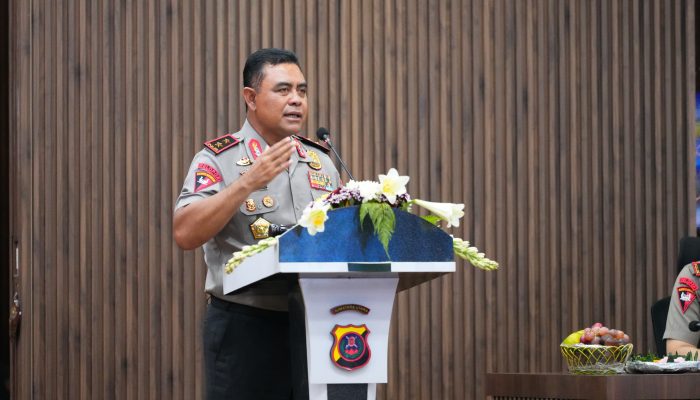 Kapolda Sumut Tekankan Humas Harus Adaptif di Era Digital, Perkuat Viralisasi Kinerja Polri hingga Bangun Kepercayaan Publik
