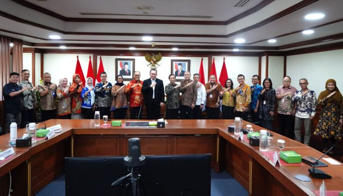BP Batam dan BRIN Perkuat Riset Ketahanan Air, Dukung Industri Berkelanjutan