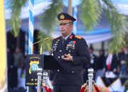 SEMANGAT PENGABDIAN MEWARNAI HARI BHAYANGKARA KE-80, POLDA KEPRI TEGASKAN KOMITMEN “POLRI UNTUK MASYARAKAT