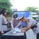 Kapolres Tebingtinggi Pimpin Rotasi Jabatan dan Pelantikan Sejumlah PJU, Tekankan Integritas dan Profesionalisme Personel