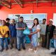 Program Tanjung Sauh Peduli Terus Berjalan, PT Batamraya Sukses Perkasa Kembali Gelar Pembagian Sembako untuk Warga Relokasi Pulau Ngenang