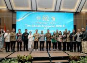  Kinerja BP Batam Tuai Apresiasi Banggar DPR RI